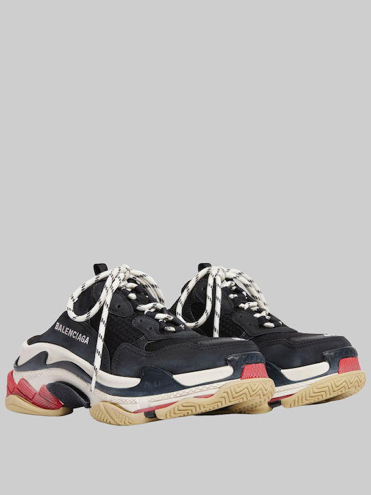 Triple S Sneakers Black