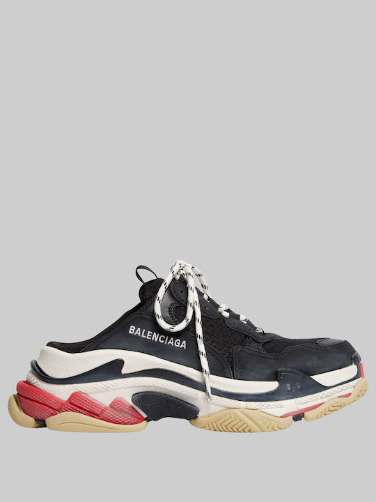 Triple S Sneakers Black