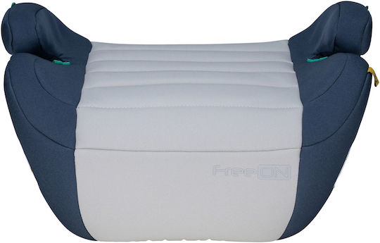 FreeOn Fix Baby Car Seat Booster i-Size Blue & Grey 15-36 kg