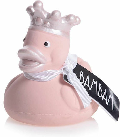 BamBam Deluxe Rubber Duck Патенца за баня за 0++ месеца 82023