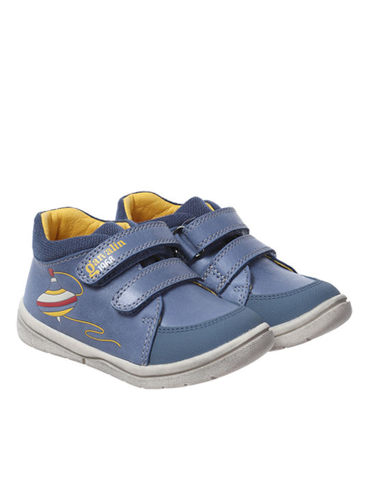 Garvalin Kids Boots Blue