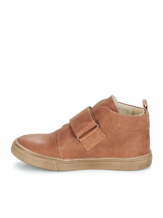 Kinderstiefel Braun