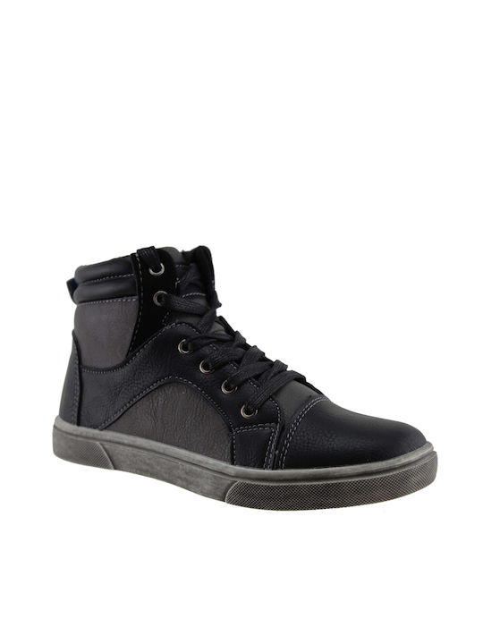 Zak Kids Boots Gray