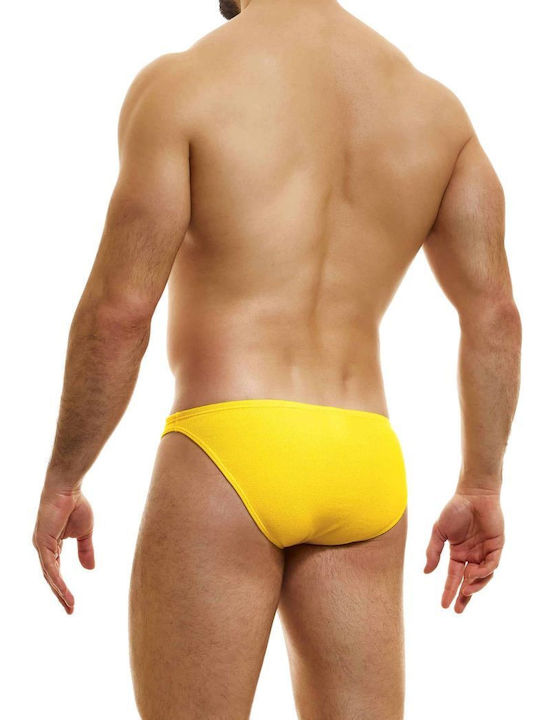 Ανδρικό Σλιπ Yellow