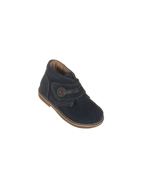 Aby Kids Boots Navy Blue