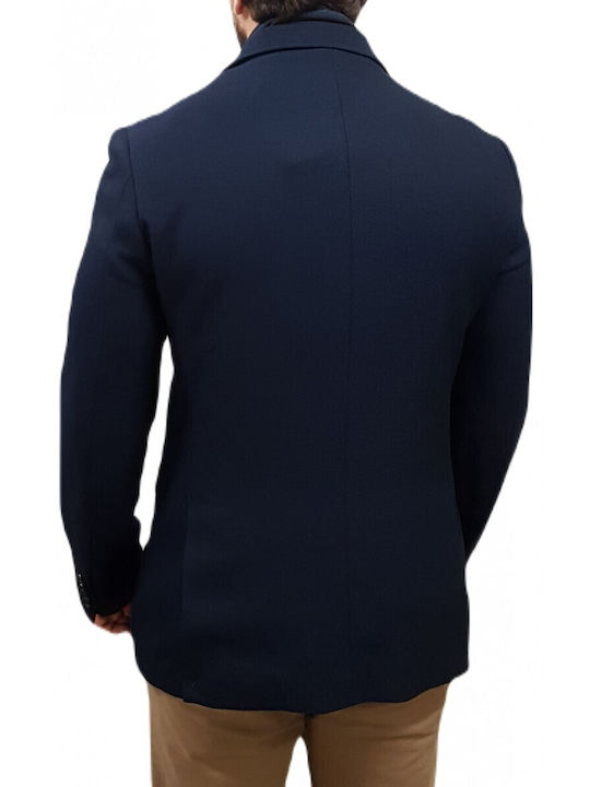 Ανδρικό Σακάκι Navy Blue