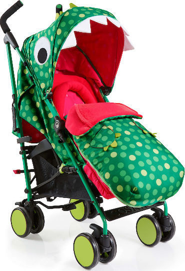 Cosatto Dino Mighty Kinderwagen Fußsack
