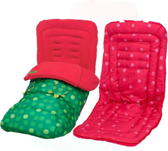 Cosatto Dino Mighty Kinderwagen Fußsack