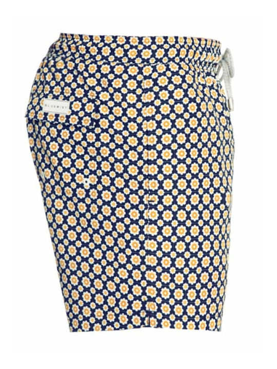 Herren Badebekleidung Shorts Mehrfarbig
