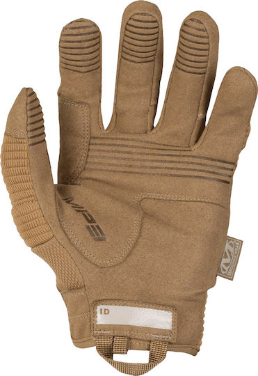 Mechanix Wear Militärhandschuhe in Braun Farbe