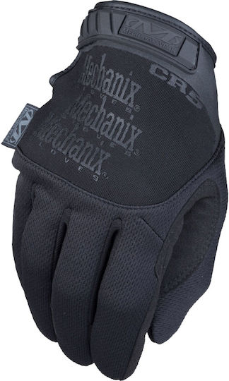 Mechanix Wear Military Gloves in Black color