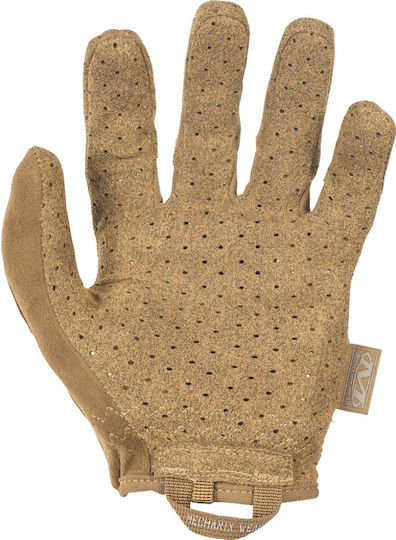Mechanix Wear Mănuși Militare în culoarea Maro