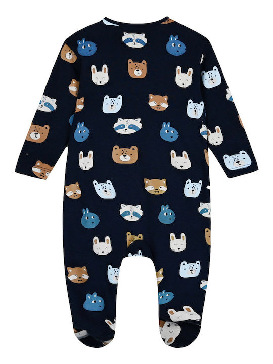 Energiers Baby Bodysuit Set Long-Sleeved Maren