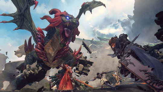 Granblue Fantasy: Relink PS5-Spiel