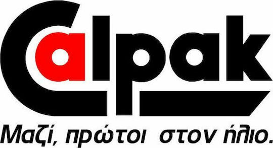 Calpak Prisma Ηλιακός Θερμοσίφωνας 3lt Glass Τριπλής Ενέργειας Αντλίας Θερμότητας 4τ.μ. Επιλεκτικός