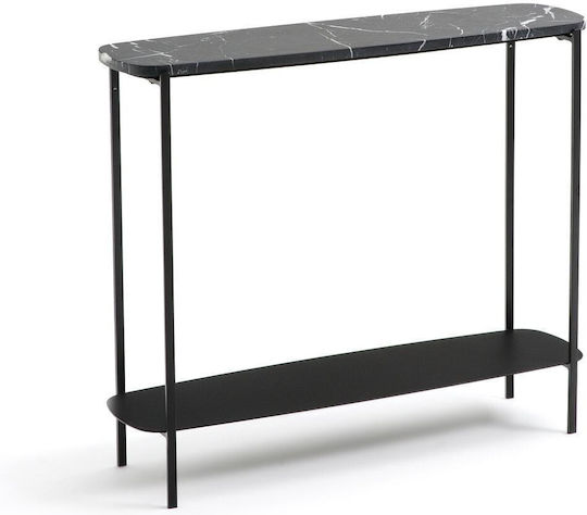 Konsole Marble L90xB25xH76cm