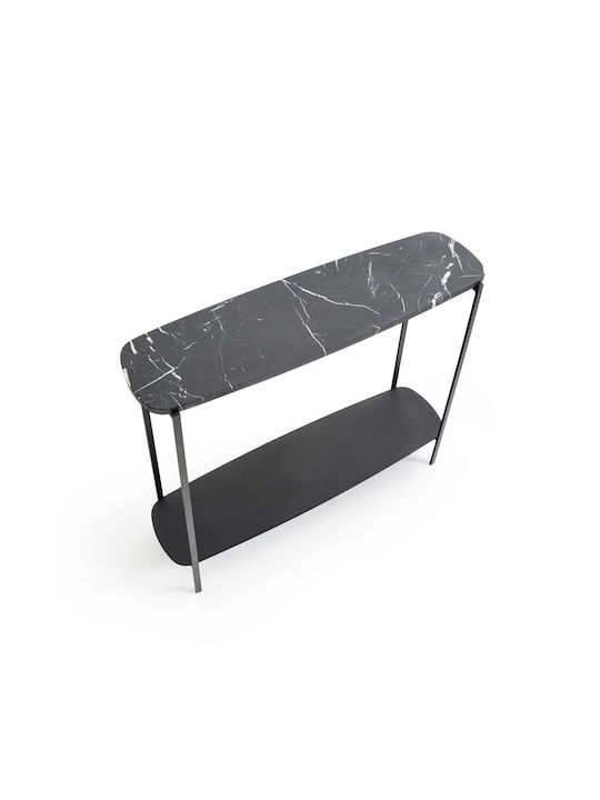 Console Table Marble L90xW25xH76cm