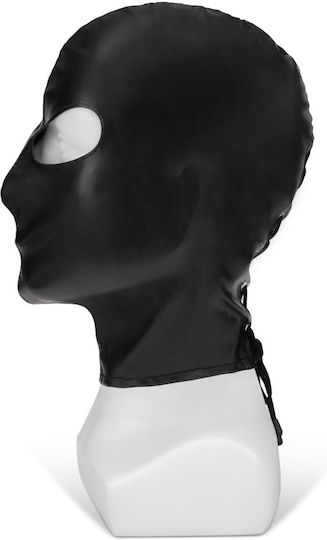 Me You Us Mască BDSM în Culoare Negru
