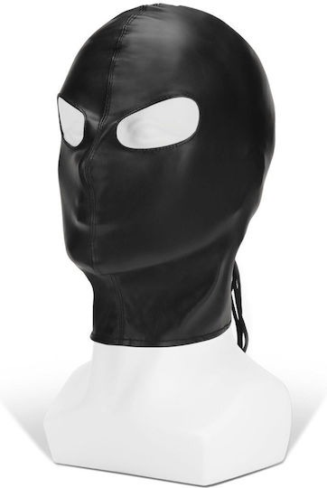 Me You Us Mască BDSM în Culoare Negru