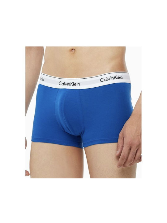 Calvin Klein Boxeri pentru bărbați Colorful 5Pachet