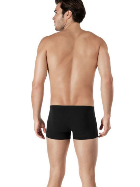 Skiny Men's Boxer Black