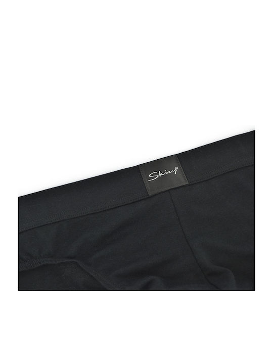 Herren Slips Black 1Packung