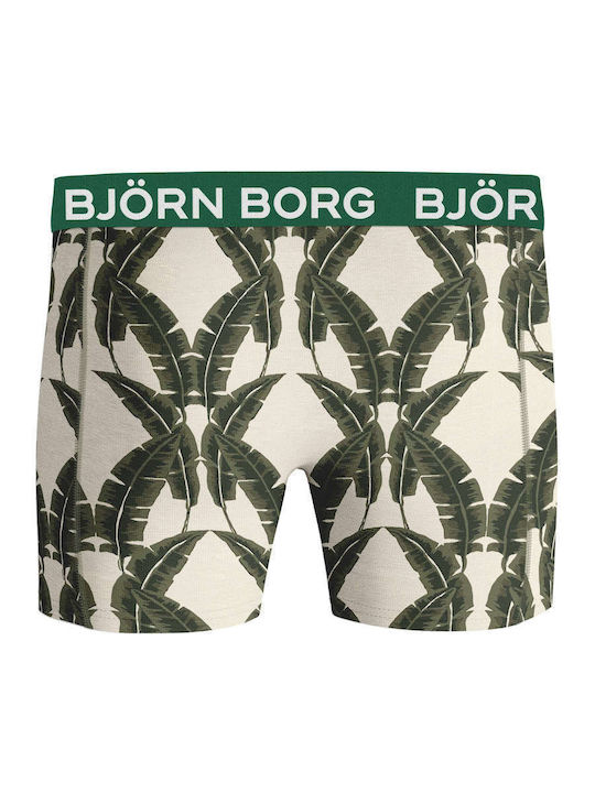 Björn Borg Herren Boxershorts '''''' mit Mustern 1Packung