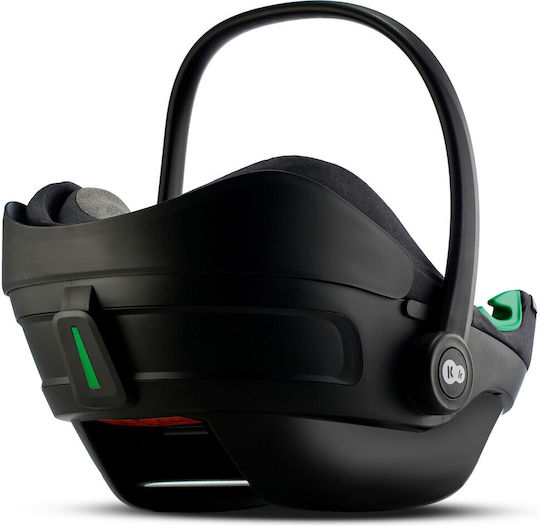 Kinderkraft I-Care Scaun Auto pentru Copii i-Size Gri 0-13 kg
