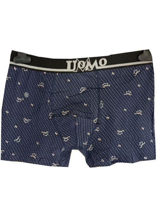 Men's Boxer Black