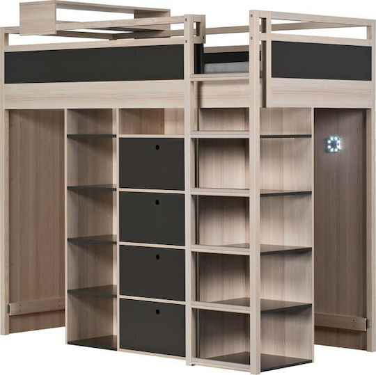 Bed Accessories Spot Young Beige 99x30cm