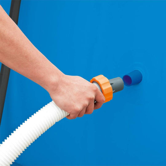 Bestway Flowclear Pompa De Apă Pentru Piscină Cu Filtru Monofazică Cu Alimentare Maximă Lt/h