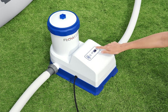Bestway Flowclear Αντλία Πισίνας Φίλτρου Μονοφασική