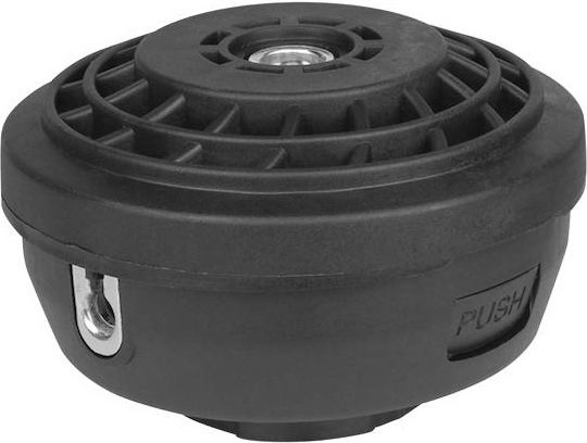 Geko Automatic Tap & Go Strings Trimmer Head 2 Line Outputs