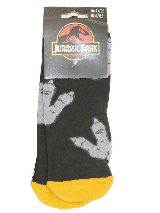 Universal Studios Kids' Socks Non-Slip Gray