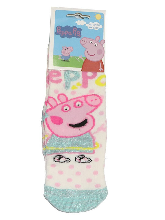 Peppa Pig Kids' Socks Non-Slip Multicolour