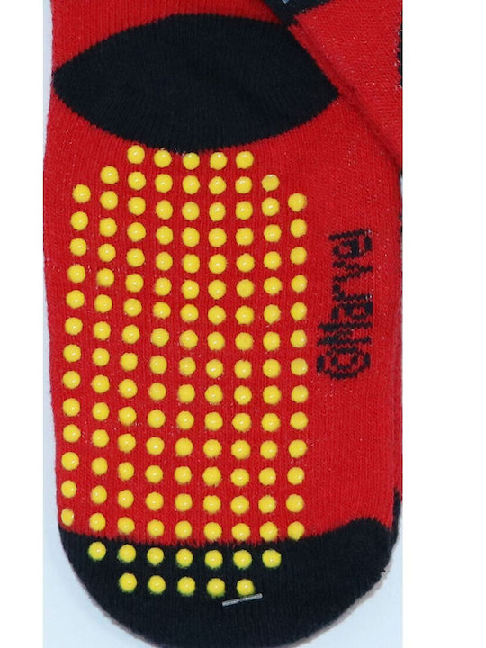 Marvel Kids' Socks Non-Slip Multicolour