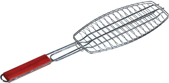 Lianos Chromium Grill Rack for Fish