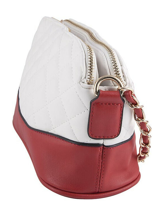 V-store Damen Tasche Crossbody Rot