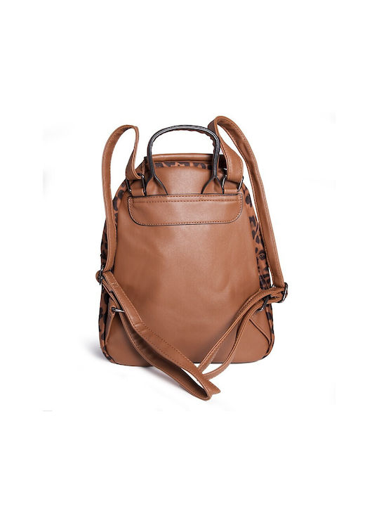 V-store Women's Bag Backpack Beige