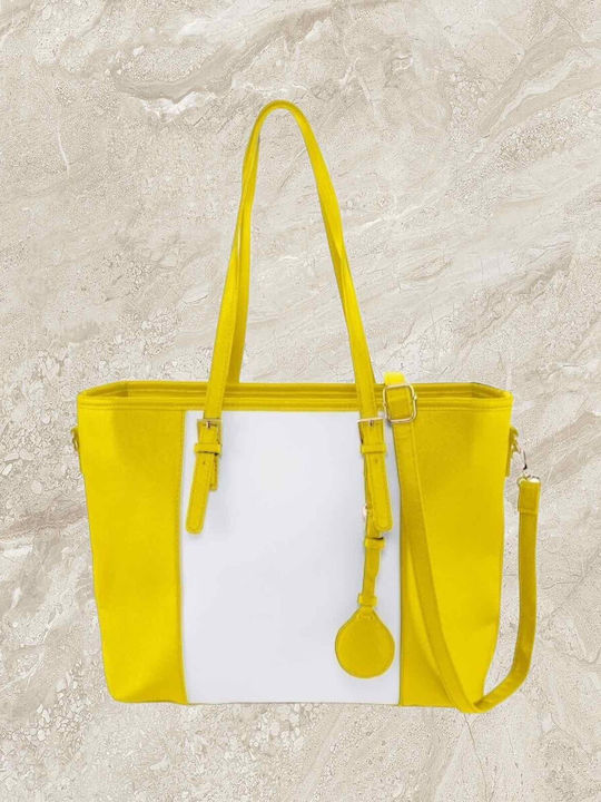 V-store Women's Bag Shoulder Yellow