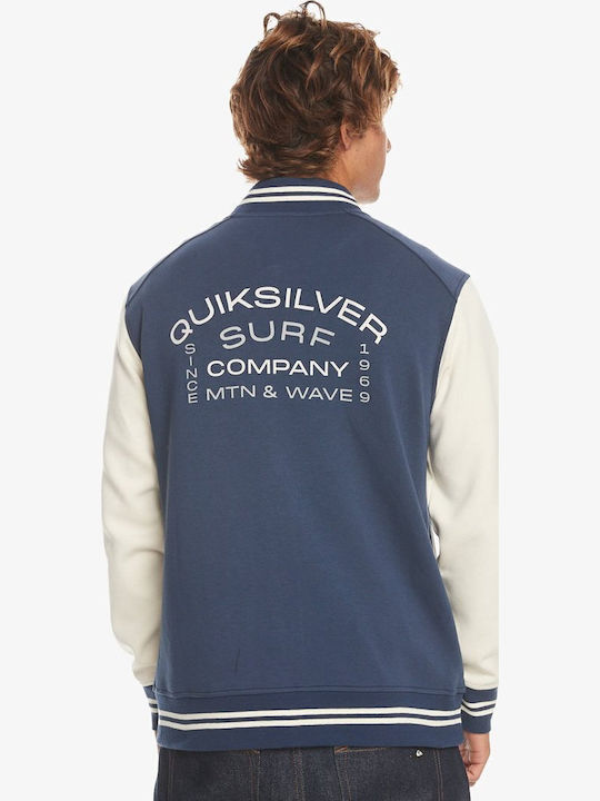 Naval Academy Winter Jacket Bomber Blue