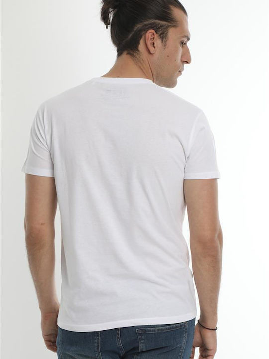 T-Shirt Weiß