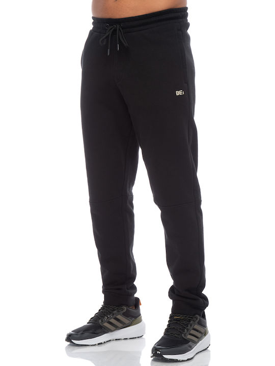 Jogginghose mit Gummizug Black