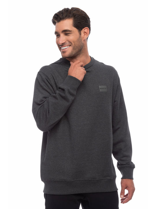 Be:Nation Herren Sweatshirt Gray