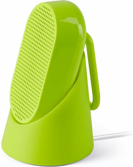 Lexon Mino T Bluetooth Speaker 5W with Battery Life up to 5 hours Yellow
