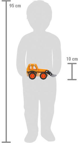 Small Foot Lader Für 18+ Jahre