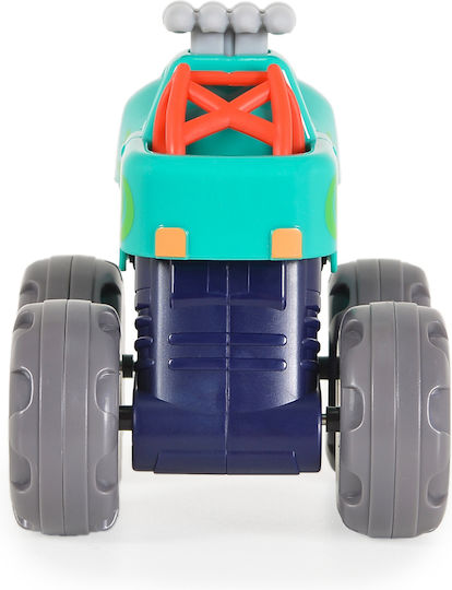 Hola Toys Αυτοκινητάκι Monster Truck Pull Back