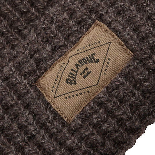 Westport Beanie Beanie Masculin Căciulă Dark Brown