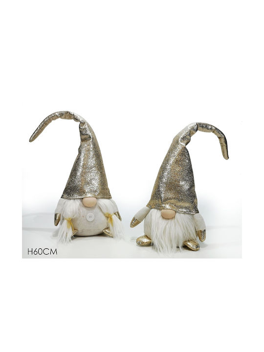 ArteLibre Plush Dwarf White
