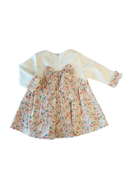 Sweet Baby Kids Dress Floral Multicolour